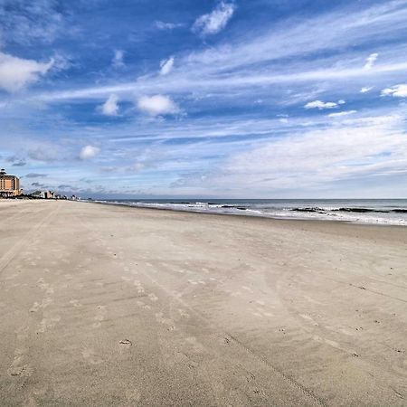 Myrtle Beach Condo With Community Beach Access! Экстерьер фото