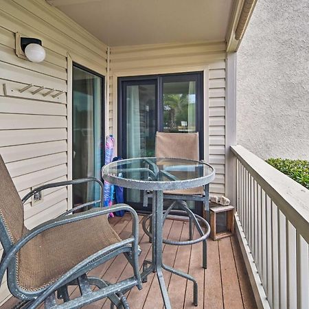 Myrtle Beach Condo With Community Beach Access! Экстерьер фото