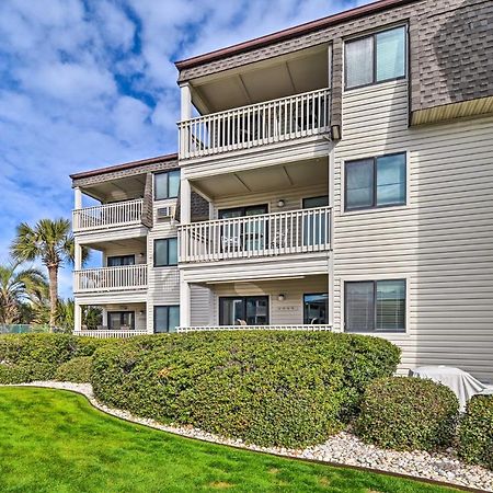 Myrtle Beach Condo With Community Beach Access! Экстерьер фото