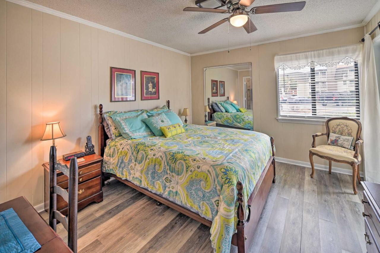 Myrtle Beach Condo With Community Beach Access! Экстерьер фото