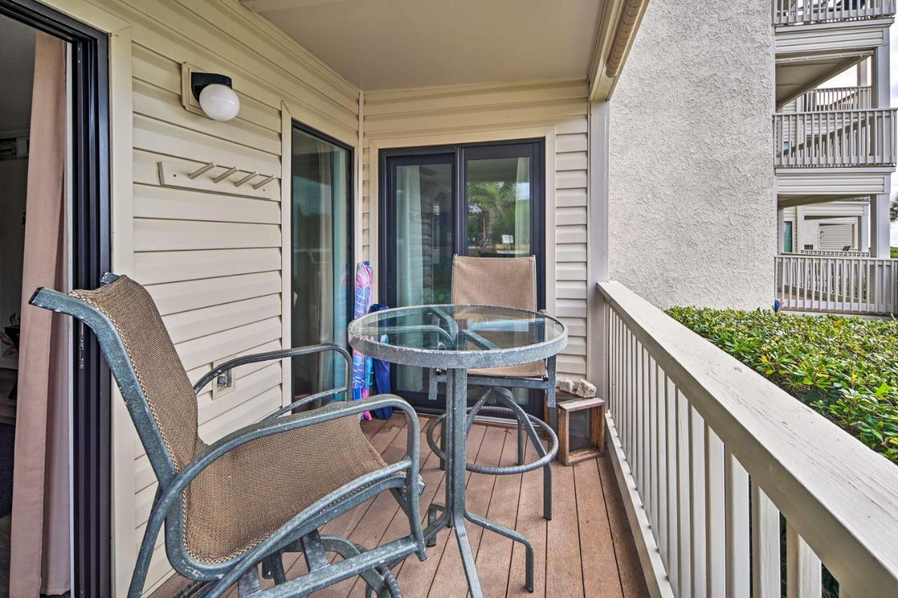 Myrtle Beach Condo With Community Beach Access! Экстерьер фото